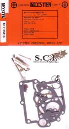 TOYOTA COROLLA KE70 CARB KIT 1981 -  1983